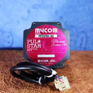 Mycom：5相步进电机 PF599H-AC