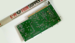 DELTA TAU：MINI-PMAC2 PCI 插卡式多轴运动控制器