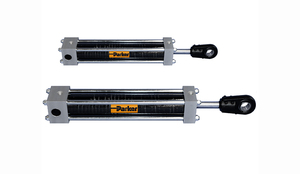 Parker：T系列Lightraulics®38MPa轻型拉杆式液压缸