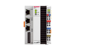 BECKHOFF：CX8110 | Embedded PC with EtherCAT