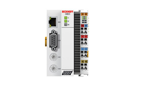 BECKHOFF：CX8031 | Embedded PC with PROFIBUS slave