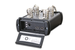 DDC：USB航空电子设备，带有mil-std-1553和ARINC 429接口
