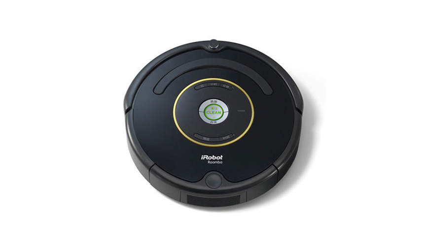 iRobot：美国iRobot650扫地机器人全自动安全智能预约家用扫地机