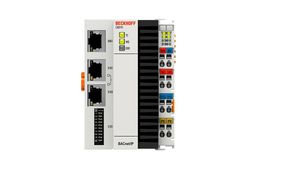 BECKHOFF：CX8191 | Embedded PC with BACnet/IP