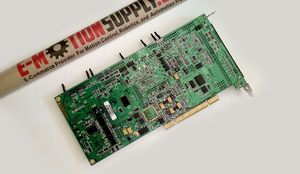 DELTA TAU：MINI-PMAC PCI 插卡式多轴运动控制器