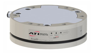 ATI：六轴力/力矩（Force/Torque）传感器—Axia系列