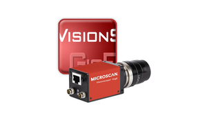 Microscan：Visionscape 千兆以太网的整合视觉解决方案