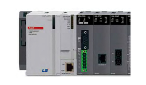 LS：附件 中大型高性能PLC