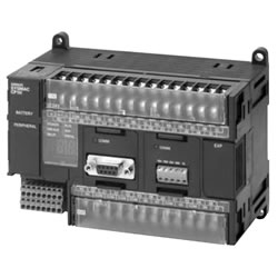 Omron欧姆龙：PLC逻辑控制器 COMPACT PLC (CP1H 系列)