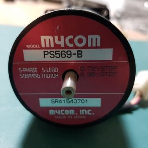 Mycom：5相步进电机 PS569-B