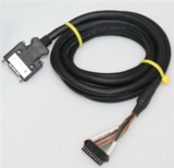 Sanyo Denki：三洋电机：交流伺服系统配件（R2 电缆和连接器）